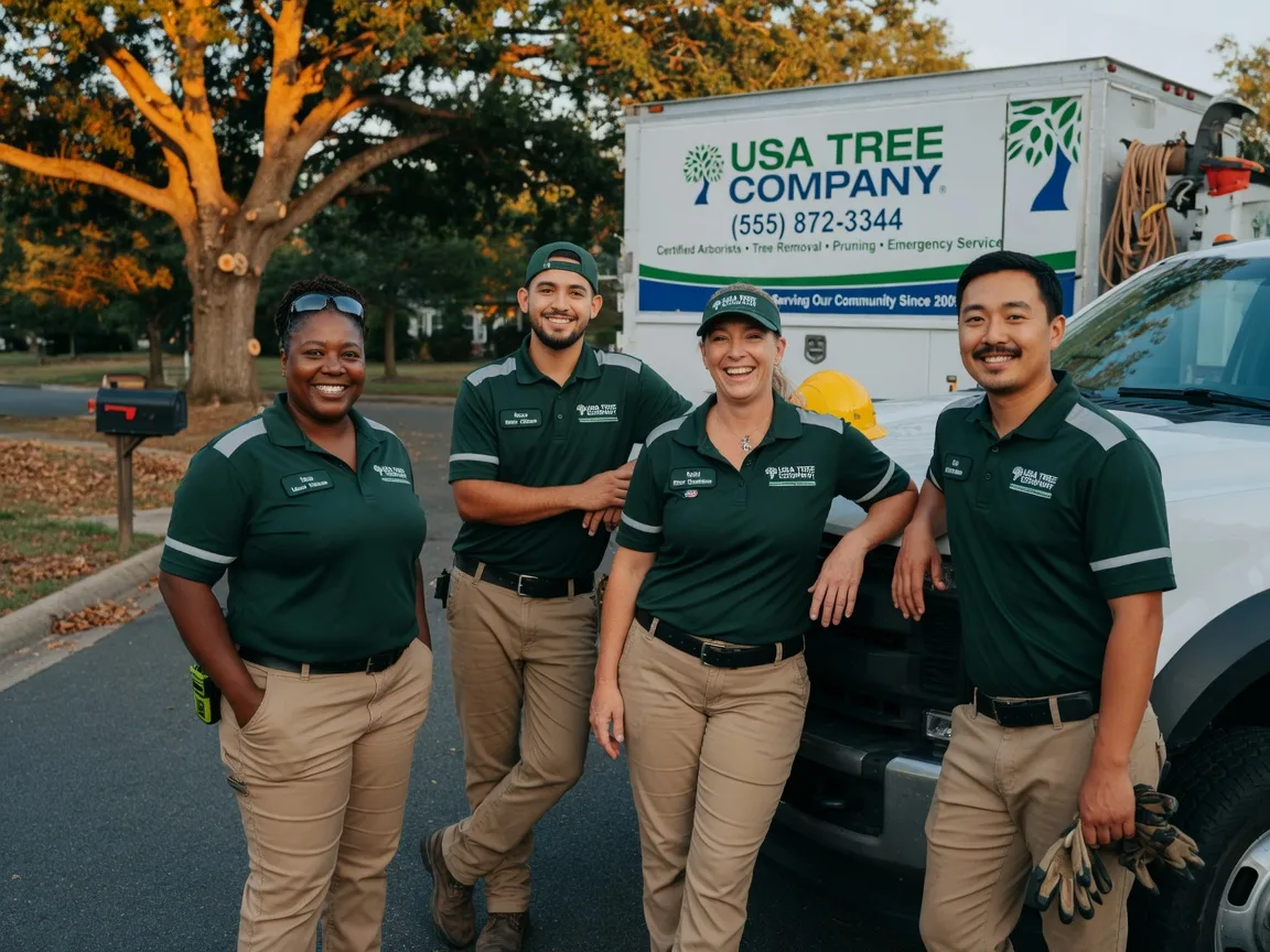 Tree Care company in Enola, AR